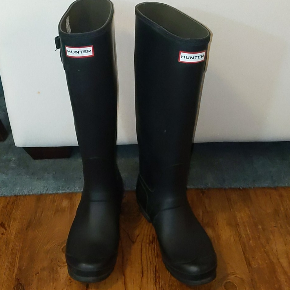 Hunter Boots